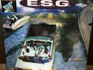 Limited Edition E.S.G. Sailin' Da South 2Lp Vinyl Record reissue New