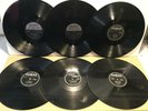 6 X  Record Bundle–(78s, Shellac,10
