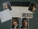 Beatles 1st UK White Album 1968 low Number 0016339 PCS 7067/ 68 with all Inserts