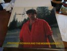 JONATHAN RICHMAN & The Modern Lovers - It's Time For - Lp 1st press 1986