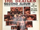 THE BEATLES - SECOND ALBUM  LP 1964  CAPITOL  T-2080  Mono, Los Angeles