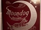 USED LP Moondog Snaketime Series 1957 Moondog Records #1