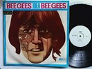 BEE GEES idea  original OZ SPIN lp 1968 WHITE LABEL Promo  EX
