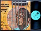 GRANT GREEN Iron City LP MUSE RECORDS MR 5120 US 1977 JAZZ John Patton CLEAN
