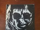Negative ApproachOriginal 1980s Starliner Sticker  Necros Misfits