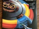 ELO Out Of The Blue Limited Edition Individually Numbered On Clear Vinyl Double