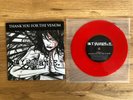 My Chemical Romance - Thank You For The Venom, VINYL 7
