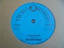 Silvertones - African Dub 1977 UK 45 TROJAN DUB/ROOTS