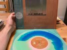 Khruangbin - Con Todo El Mundo Limited Turntable Lab Green Blue Swirl VINYL