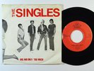 Power Pop 45 SINGLES One & Only/Too Much on JSR VG++