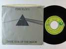 Rock 45 PINK FLOYD Dark Side Of The Moon EP on Harvest VG++ promo w/ pic sleeve