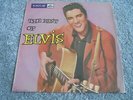 Elvis Presley - The Best Of Elvis 1957 UK 10