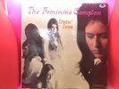 FEMININE COMPLEX - LIVIN' LOVE 1969 EX VINYL 1ST PRES. ALPS1991 EX PACKAGE