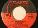 NORTHERN SOUL 70's Ace Spectrum DON'T SEND NOBODY ELSE Atlantic 45 rare EX