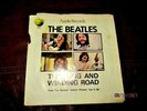 VINTAGE APPLE RECORDS THE BEATLES LONG AND WINDING ROAD 2832 45 PICTURE SLEEVE