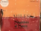 Miles Davis Sketches of Spain 45 RPM 180 Gram Classic Records