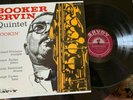 Booker Ervin Quintet Cookin' w.R.Williams-Parlan-Richmond Savoy maroon mono