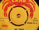 Winston Blake / Rupie Edwards - Big Thing / Exclusively Yours  CRAB 40 1969