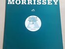 MORRISSEY The Last Of The Famous International Playboys promo vinyl 12