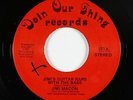 Funk 45 - Jimi Macon - Jimi's Guitar Raps With The Bass - Doin Our Thing - rare