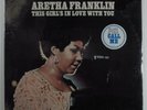 ARETHA FRANKLIN This Girl's In Love With You ATLANTIC SD-8248 LP SEALED