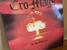 cro mags age of quarrel vinyl Censored 1986 Pro 1218