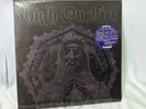 High On Fire The Art Of Self Defense 2xLP Blue Vinyl Southern Lord Sleep Stoner