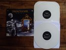 dream theater awake -play tested-2 lps-vg+   colored vinyl