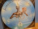 IRON MAIDEN -Seventh Son Of A Seventh Son-Rare Picture Disc LP With Rare Banner