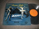 UK LXT ed1 ORANGE/GOLD, DG Campoli, violin, LSO: Tchaikovsky: Swan Lake. NO SXL
