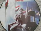 Iron Maiden  2 Minutes to Midnight Aces High  PICTURE VINYL