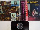 CREEDENCE CLEARWATER REVIVAL COSMO'S FACTORY LIBERTY LP-80054 Japan OBI VINYL LP
