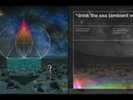 THE GLITCH MOB Drink The Sea + Ambient Version Vinyl LP RSD 2021 Vinyl SEALED