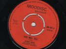DENNIS WALKS - TIME WILL TELL / UNDER THE SHADY TREE - MOODISC