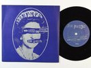 Punk 45 SEX PISTOLS God Save The Queen/Did You No Wrong on Virgin NM UK