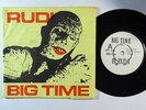 Punk 45 RUDI Big Time/No. 1 on Good Vibrations NM/VG++ UK