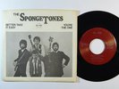 Power Pop 45 SPONGETONES Better Take It Easy/You're The One on Gear VG++