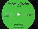 Punk 45 GROUND ZERO Living In Tandem EP on Bung