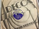 FLANAGAN AND ALLEN 1939 DECCA 78:RUN,RABBIT,RUN+WASHING ON THE SIEGFRIED LINE.