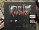 MOTLEY CRUE 40th Anniversary Cassette Box 2021 Record Store Day RSD Boxset