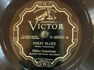 Victor 38597 Wilbur Sweatman SWEAT BLUES  Jazz  1930 78rpm N- rare