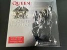 Queen Absolute Greatest 2 LP Silver Vinyl Set