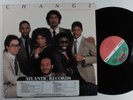 CHANGE Sharing Your Love ATLANTIC LP VG++ promo