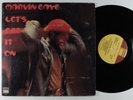 MARVIN GAYE Let's Get It On TAMLA LP gatefold