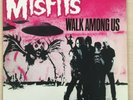 Misfits – Walk Among Us R1 79947 US M TRANSPARENT BLUE LP Danzig Samhain
