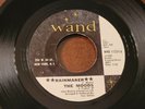 THE MOODS Rainmaker NORTHERN SOUL 45 on WAND PROMO Lady Rain LISTEN 11224 ORIG