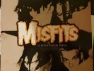 Misfits-12 Hits From Hell: The MSP Sessions-US PUNK-NEW LP COLORED