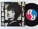 Punk 45 JOHNNY THUNDERS Dead Or Alive/Downtown on Real VG++ UK