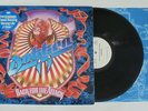 Dokken ?Back For The Attack Vinyl Record Elektra ?9607351 White Label Promo VG
