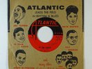 Rockabilly 45 HAL WILLIS My Pink Cadillac/Bop-A-Dee Bop-A-Do on Atlantic